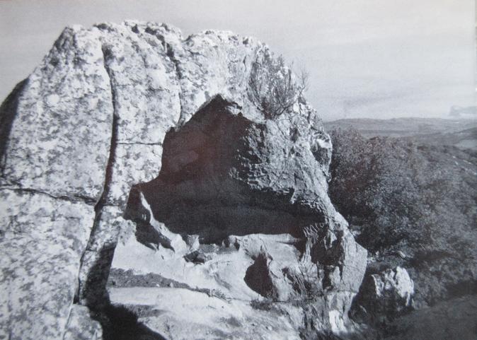 Cueva Magro